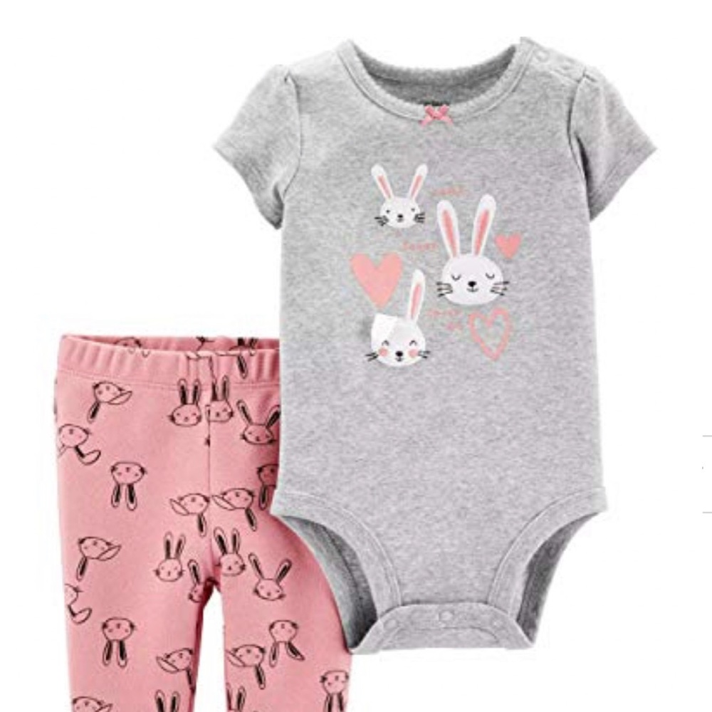 Carters 2 Pc Set
